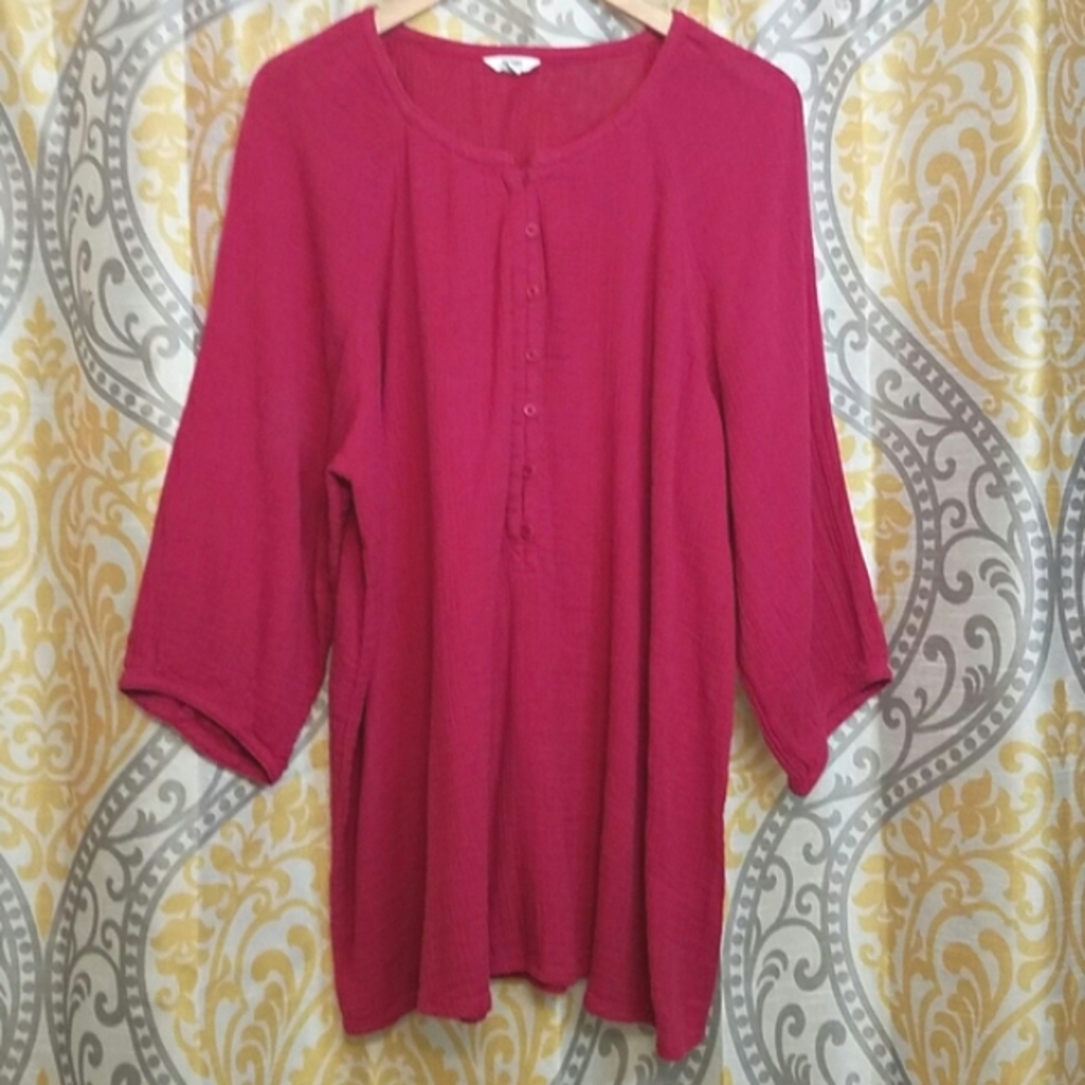 Sonoma Tunic, 1X
